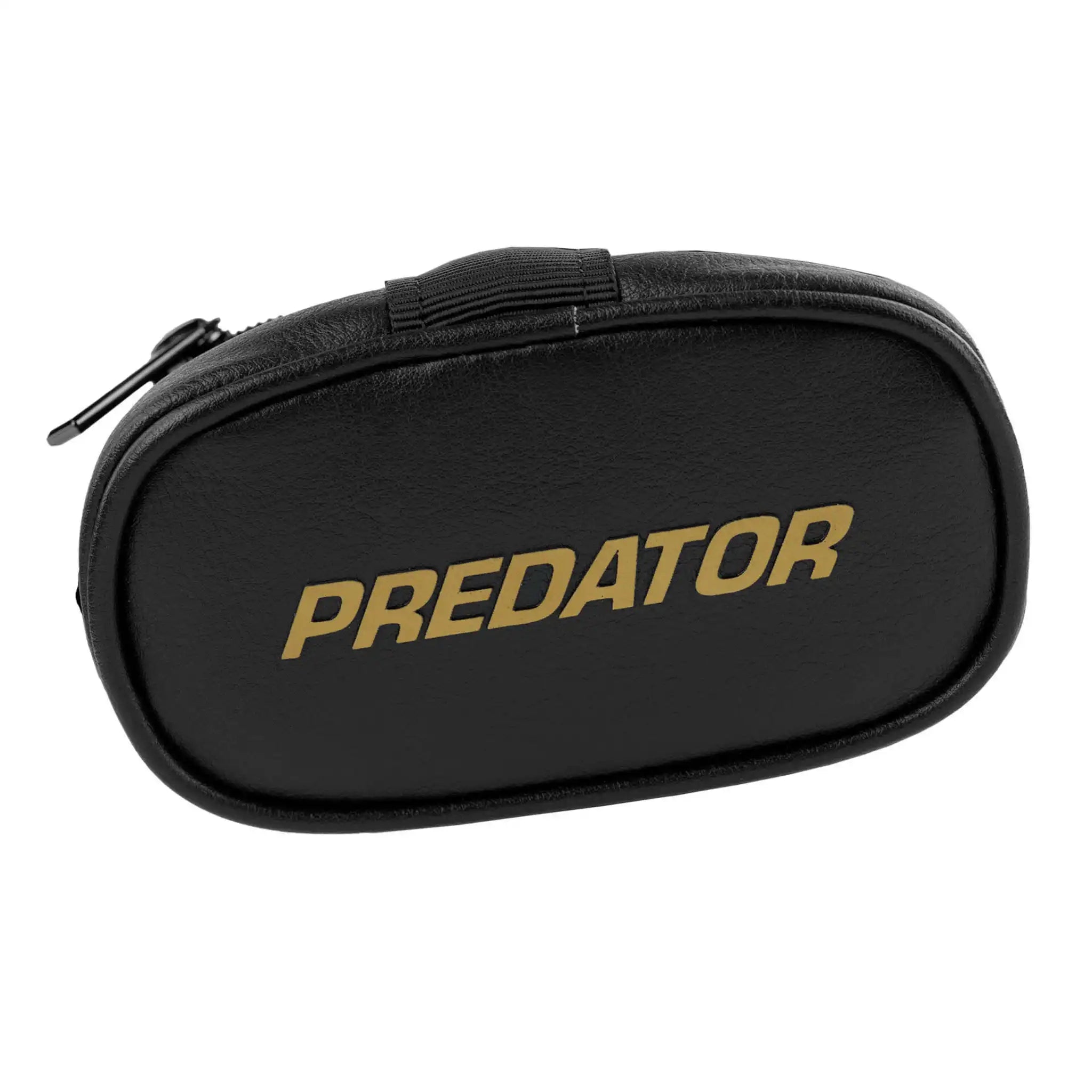Taqueira Predator Roadline 30º Aniversário Preta e Dourada 3x5 Rígida – Edição Limitada Taqueira Predator Roadline 30º Aniversário Preta e Dourada 3x5 Rígida – Edição Limitada